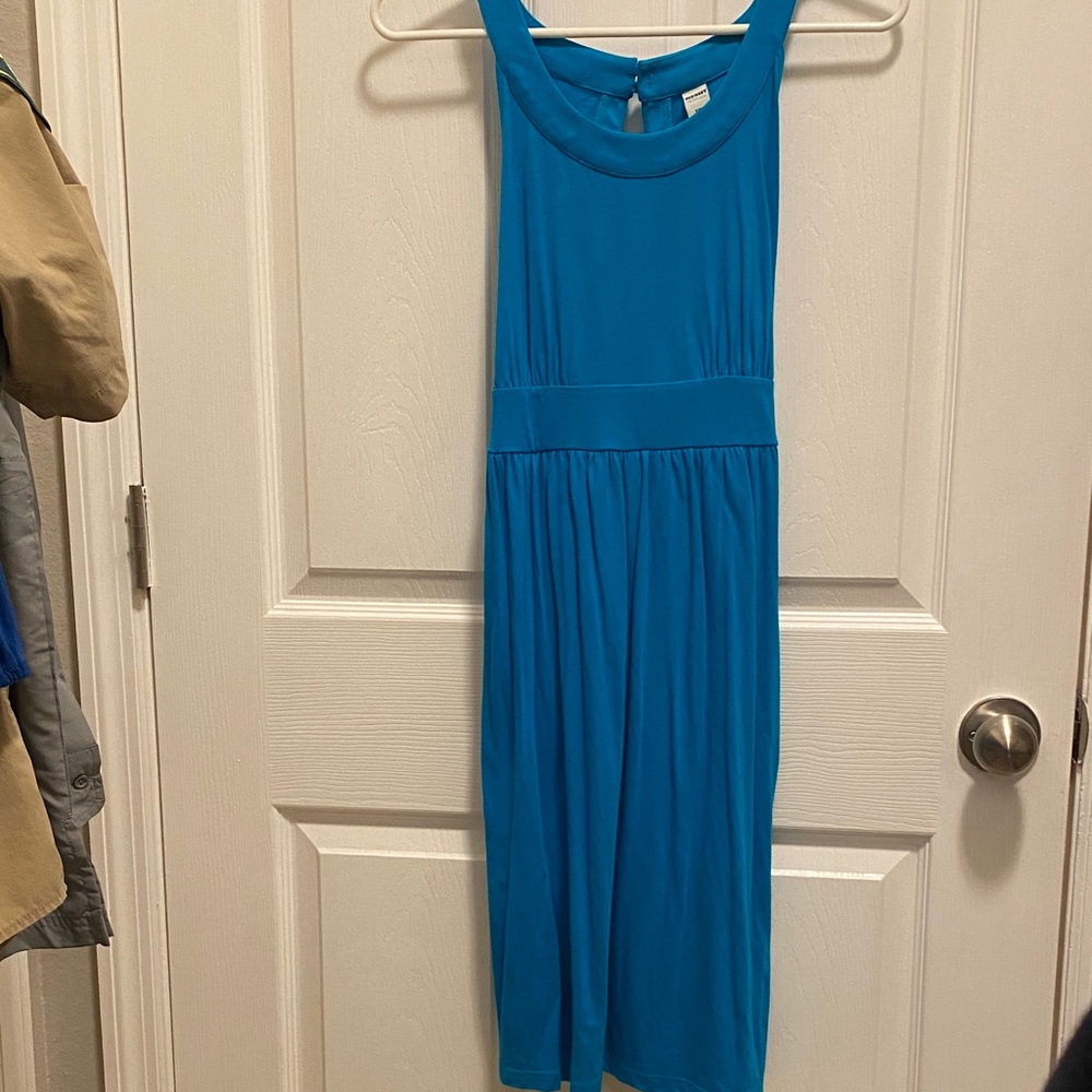 Old Navy Vibrant Blue Top